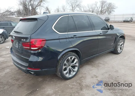 2016 BMW X5 xDrive35I from USA, damaged, VIN 5UXKR0C50G0P34460